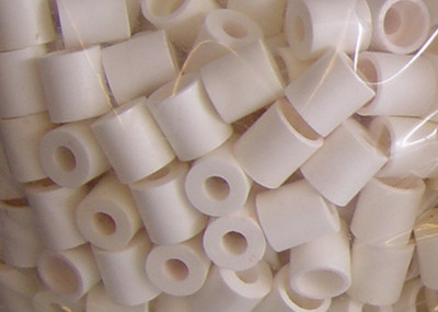 Ceramics tube